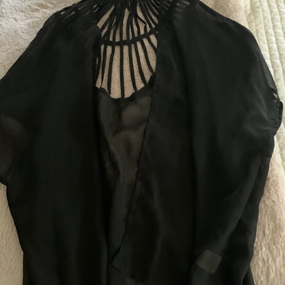 Beach cover up